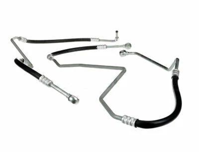 Комплект из 2 трубопроводных шлангов охладителя масла автоматической коробки передач для Mercedes mL320 mL350 - Изображение 1 из 4