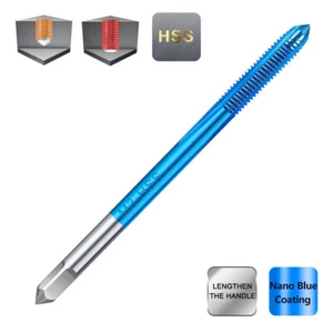 M3.5 Professional Tap *2+1 Free* Blue Coated, Tap 3.5mm - Picture 1 of 1