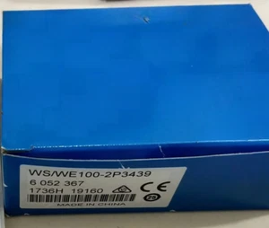 1pcs For SICK 6052367 WS/WE100-2P3439 Sensor - Picture 1 of 1