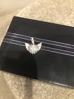 Fantastic Thomas Sabo Glam And Soul Small Angel Wings Clear Cz Puffed Heart Charm