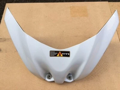 Cubierta del tanque de gasolina Suzuki GSXR 1000 K9 - L6 (2009 - 2016) Foto 1 de 4