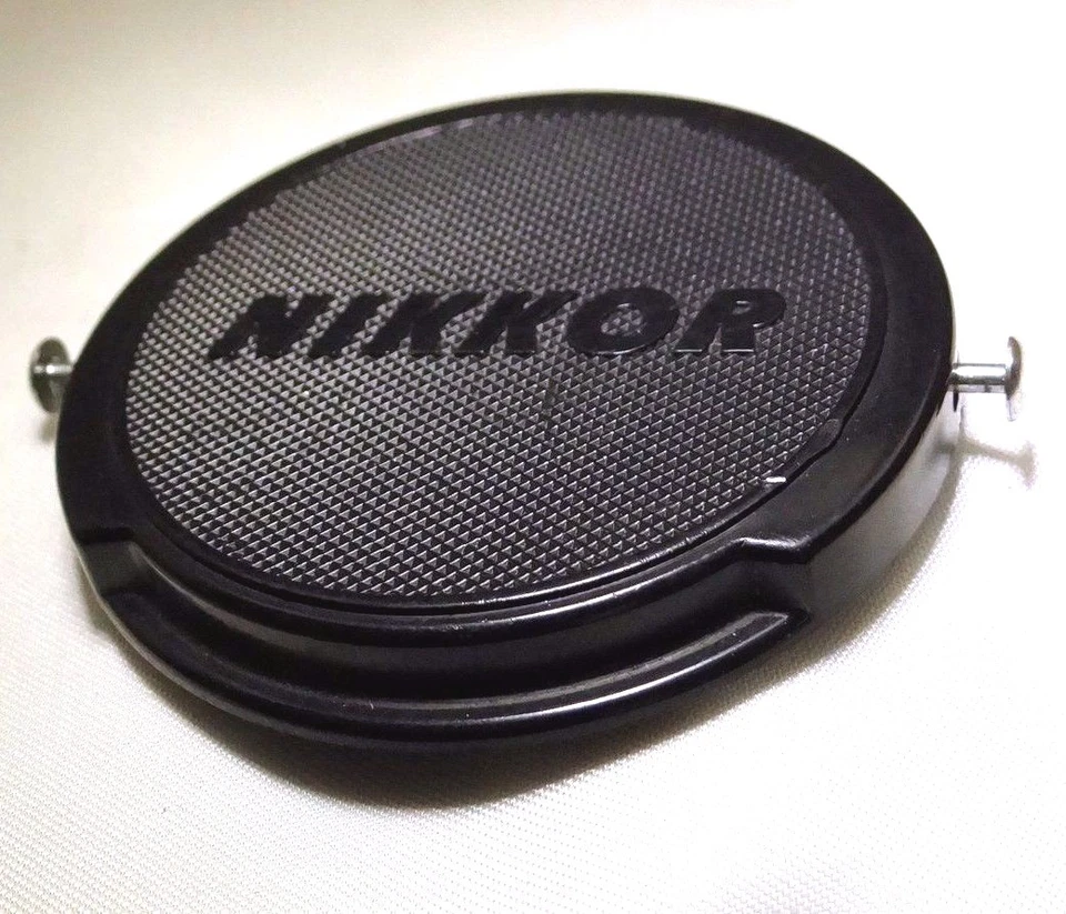 52mm  Nikkor Front Nikon Cap snap on JUM 515,897   - Image 1 of 1