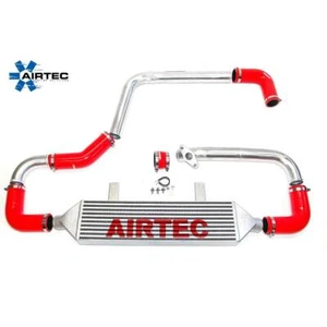Airtec Stufe 1 Frontmontage Ladeluftkühler Upgrade für Mk1 Mazda 3 MPS - Bild 1 von 4