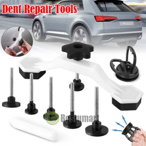 Car Paintless Dent Repair Hail Damage Remover Puller Lifter Automotive Tool Kit - Picture 1 of 30