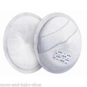 PHILIPS AVENT ULTRA COMFORT DISPOSABLE BREAST LEAKAGE BRA PADS x100 SCF254/10 - Picture 1 of 10