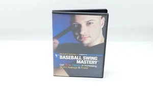 Mazzurco Baseball Swing Mastery Instructional DVD 2 Disk Set - Picture 1 of 4