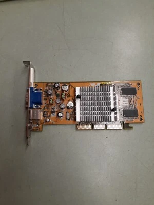 Asus 5187-1531 3.00-B03 Video Graphics Card V8170MAGIC/64M - Image 1 of 4