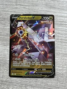 Duraludon V - 122/203 - Ultra Rare Evolving Skies Near Mint Pokemon TCG - Bild 1 von 2
