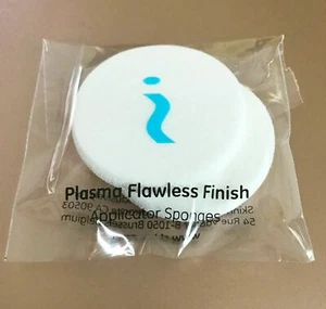 Skinn D. James Plasma Flawless Finish Make-up Applikator Schwämme (2er Pack) - Neu - Bild 1 von 3