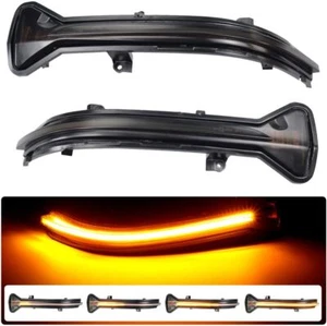 Sequential LED Turn Signal Light Mirror For BMW 3 Series G20 G22 G28 2018-2025 - Picture 1 of 10