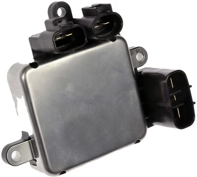 Módulo de ventilador de refrigeración del motor Dorman para Toyota Highlander 2008-2018 2009 2010 2011 Foto 1 de 4