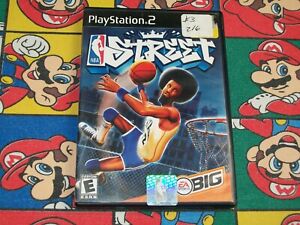 NBA Street (Sony PlayStation 2) PS2 CIB Complete - Basketball Sports Game - 1