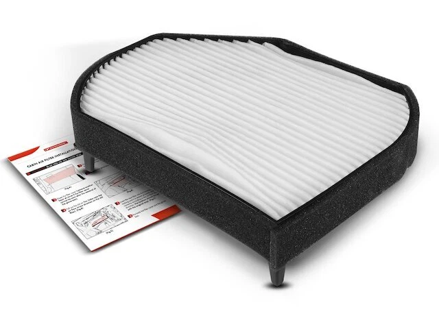 Filtro de aire cabina delantera para Mercedes C43 AMG 1998-2000 4,3 L V8 Base 85XWYX Foto 1 de 1