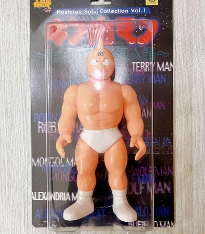 Five Star Toys Kinnikuman White Pants NSC F/S FEDEX Cover