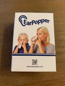 EarPopper Home Version - ENT Eustachian Tube Ear Canal - Picture 1 of 4