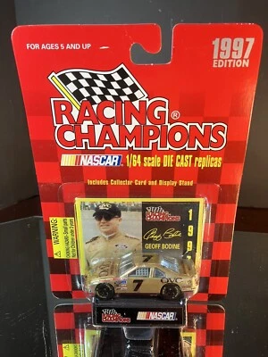 Carrocería Geoff #7 QVC 24 horas Gold Rush venta 1997 Ford Thunderbird Foto 1 de 3