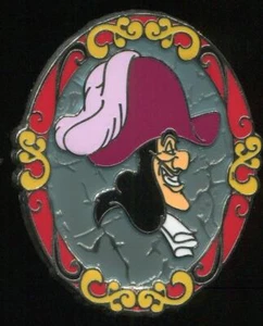 DLR Annual Passholder Cameos with Character Captain Hook Disney Pin 114404 - Picture 1 of 1