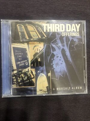 Offerings Box Set by Third Day (CD, 2010) - Image 1 of 4