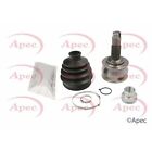 CV Joint fits FIAT CINQUECENTO 170 9 Front Outer 91 to 99 C.V. Driveshaft Apec