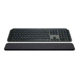 Logitech MX Keys S Kabellose Tastatur - Schwarz (920-011567) - Bild 1 von 6