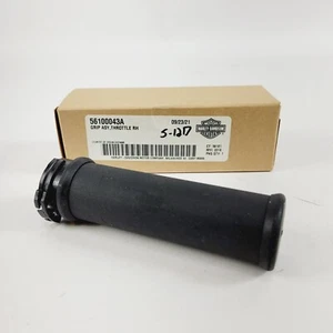 Harley-Davidson 2016-2020 XG 500 XG 750 New OEM Right Hand Grip 56100043A - Picture 1 of 7