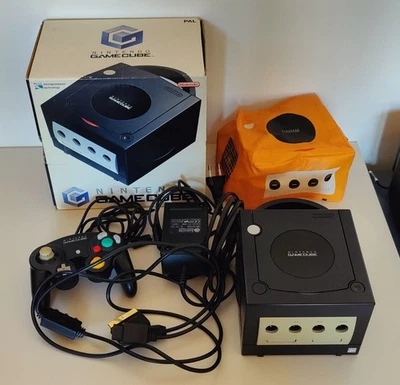 Nintendo Gamecube con GC Loader - Immagine 1 di 4