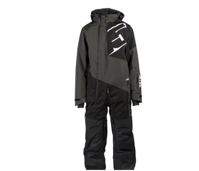 New 509 Allied Insulated Mono Suit - Black - Multiple Sizes - F03001002 - Image 1 of 3