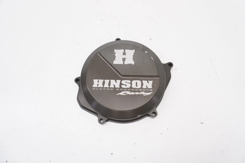 CRF450R 2009 Hinson Racing Billet cubierta de embrague Honda CRF 450R #2 Foto 1 de 4