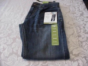 LEVI'S SIGNATURE GOLD BOYS SIZE 10 REG STRAIGHT LEG BLUE JEANS NEW - Picture 1 of 1