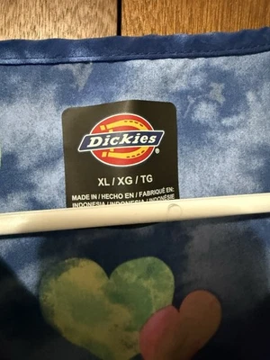 Blusa Médica Dickies XL Foto 1 de 2