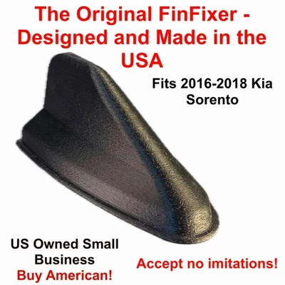 The Original FinFixer - Made in USA 2016-2018 Kia Sorento GPS Antenna Repair - Image 1 of 4