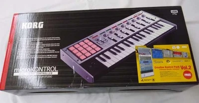Korg MIDI Controller microKONTROL MC-1 - Image 1 of 4