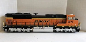 Rail King 30-4206-1E O/O27  SD70M-2 BNSF with Proto-Sound 2.0 - Tested, READ - Picture 1 of 12