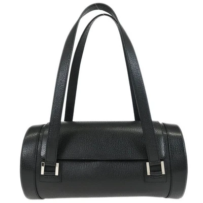 Bolso de Mano Bvlgari Logomania Negro MAEGER 125281 Foto 1 de 4