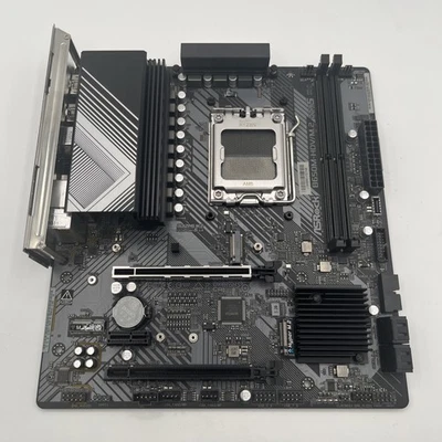 ASRock B650M-HDV/M.2 Socket AM5 Ryzen 7000 Micro ATX Motherboard - Image 1 of 4