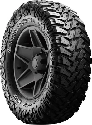Sommerreifen Cooper Tyres 245/75 R16 120Q EVOLUTION MTT MUD - Bild 1 von 4