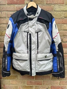Richa motorcycle jacket size 42/44 chest long arms - Picture 1 of 4