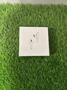 Apple AirPods (4th Generation) with Active Noise Cancellation (ANC) - Photo 1 sur 2