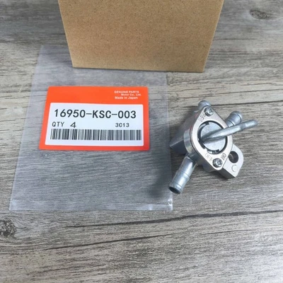 Tornillo de combustible nuevo OEM para Honda CRF450X 2005-2017 16950-KSC-003 CRF250X 2004-2017 Foto 1 de 2