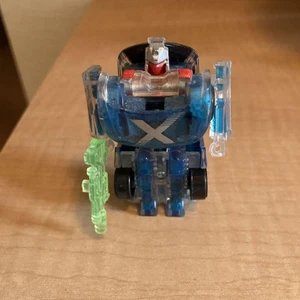 Transformers Super Spy Changer Gravity Ninja X Car - Picture 1 of 3
