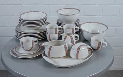 Vaisselle Casa Calypso en porcelaine Thomas (Rosenthal) différentes pièces... - Photo 1/3