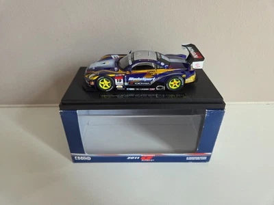 Ebbro 1/43 WedsSport Lexus SC430 Kataoka/Ara - #19 Super GT 2011 - 44551 - Immagine 1 di 4