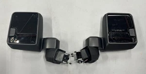 Left and Right Side Towing Mirrors for Chevy Silverado /GMC Sierra 2500HD 3500HD - Picture 1 of 2