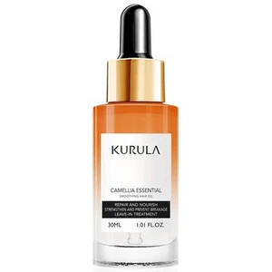 Hair Oil Camellia Hydrating Serum to Adds Shine and Smooths Split...  - Picture 1 of 6