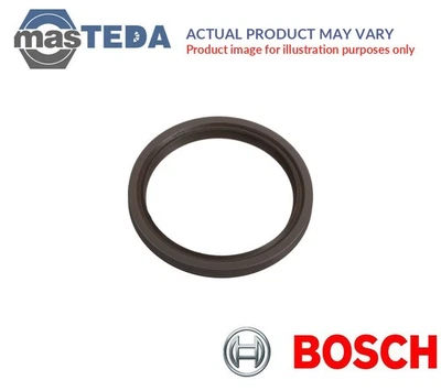 1 460 210 301 ENGINE OIL SEAL RING BOSCH NEW OE REPLACEMENT - Image 1 of 4