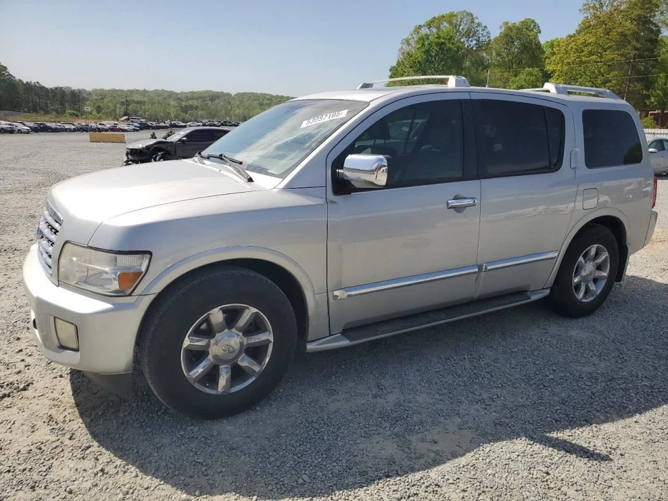 Passenger Right Air Bag Passenger Dash Fits 06-07 INFINITI QX56 4641442 Foto 1 de 4