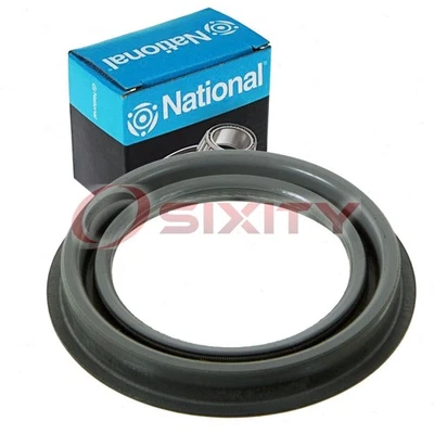 National Front Transmission Oil Pump Seal for 1989-1996 Ford Bronco vo - Image 1 of 4