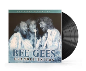 Bee Gees ‎– Grandes Éxitos (2017) Vinyl Brand new sealed Made in Argentina Rare - Picture 1 of 5