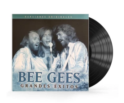Bee Gees ‎– Grandes Éxitos (2017) Vinyl Brand new sealed Made in Argentina Rare - Image 1 of 4
