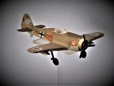 Bachmann Mini Planes 8363 63 WW2 German Focke Wulf FW-190 N 1:144/140 Scale